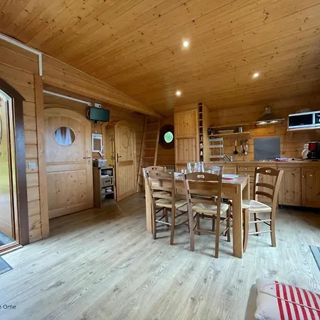Landhaus Unique En Foret, Animaux Acceptes *